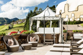 Romantik & Family Hotel Gardenia***S Selva Di Val Gardena